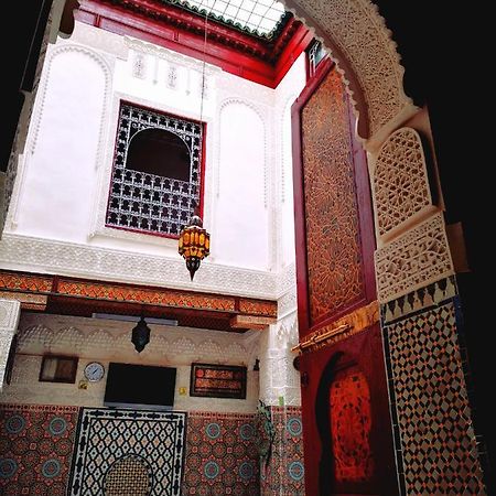 Riad Family Samnoun Fez Exterior foto