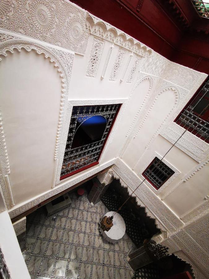 Riad Family Samnoun Fez Exterior foto
